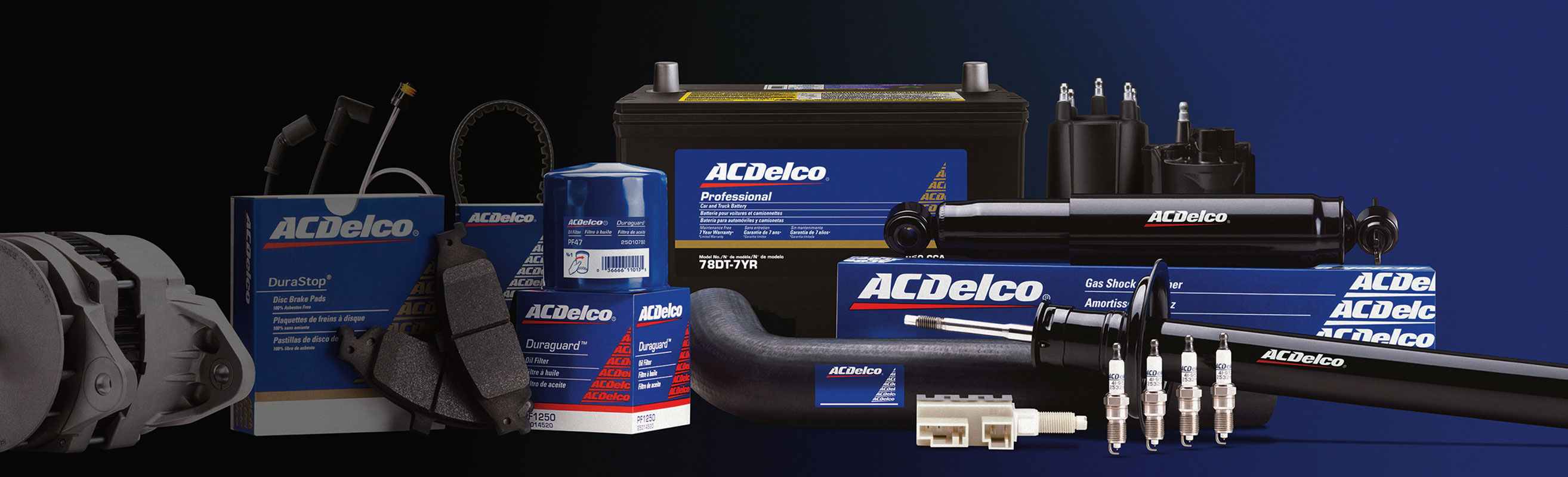 ACDelco Japan