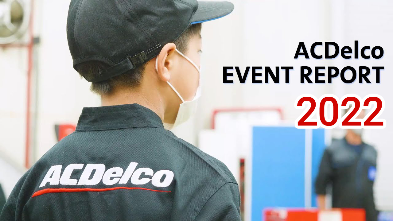 わくわくキッズメカニック体験イベント2022