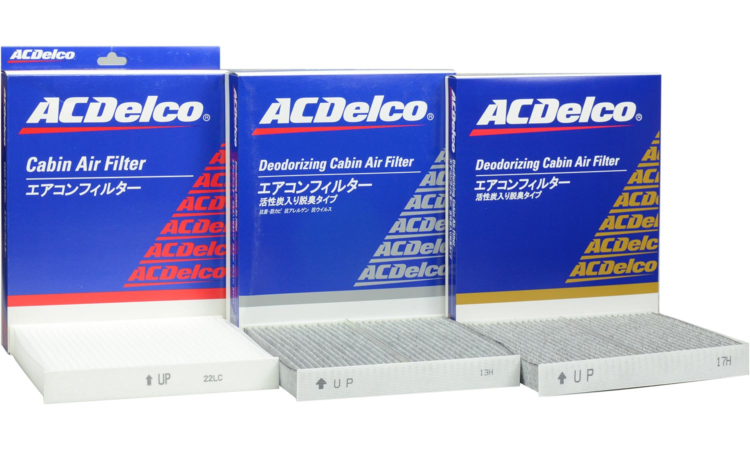 ACDelco　デルコ　フィルターキット　未開封品　オートマフィルター