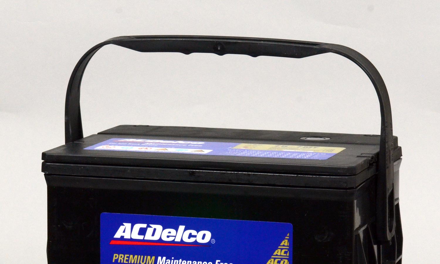 北米車用メンテナンスフリーバッテリー | ACDelco Japan