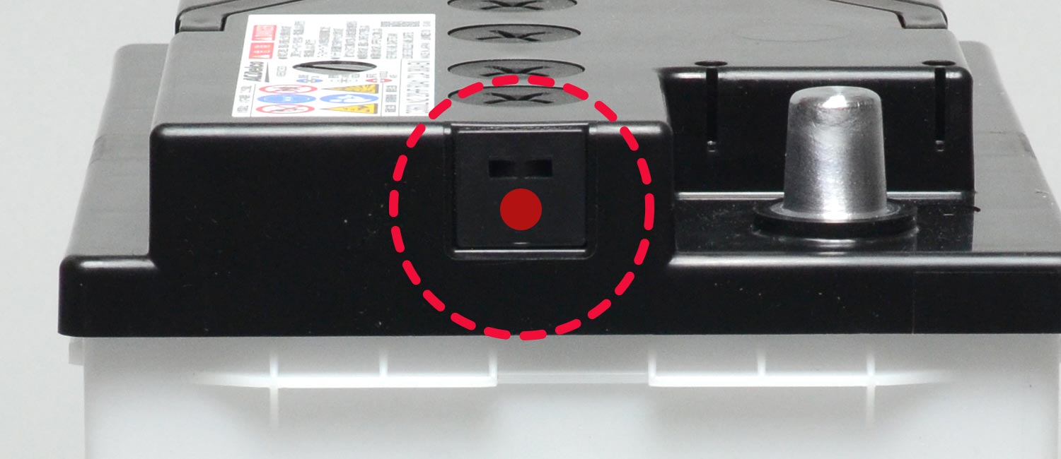 トランクルーム搭載例(排気ホース接続)