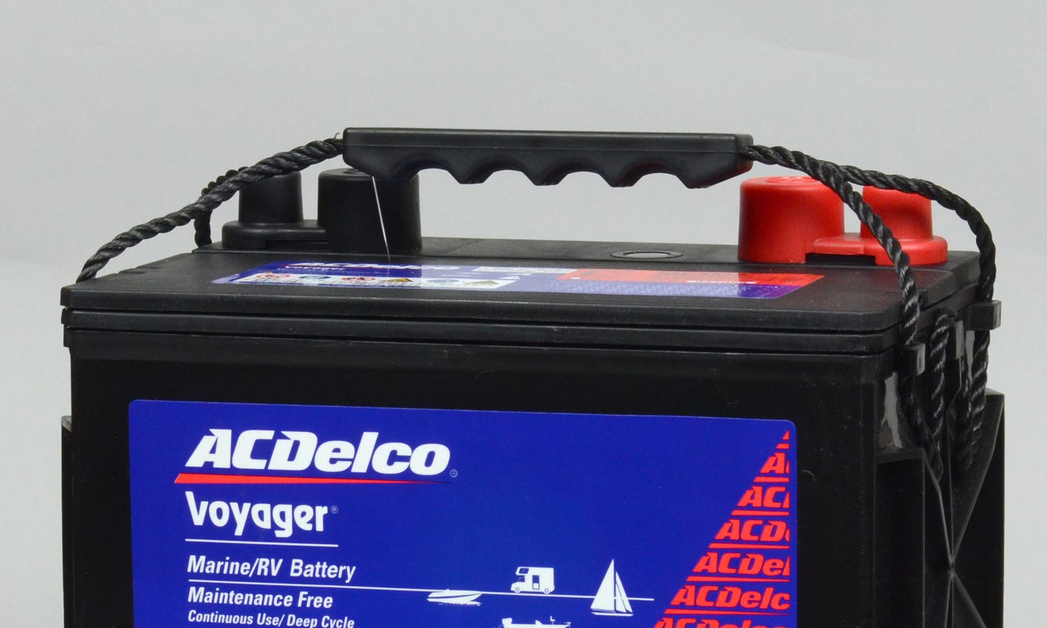 7582円 最高 M31MF ACデルコ ACDELCO ディープサイクルバッテリー Voyager ボイジャー マリン用バッテリー