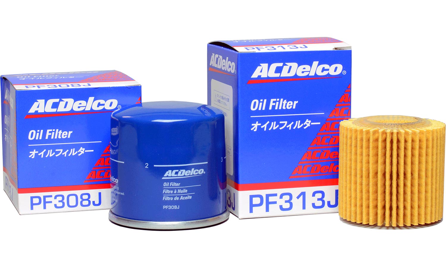 オイルフィルター | ACDelco Japan