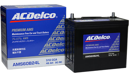 ACDelco Japan